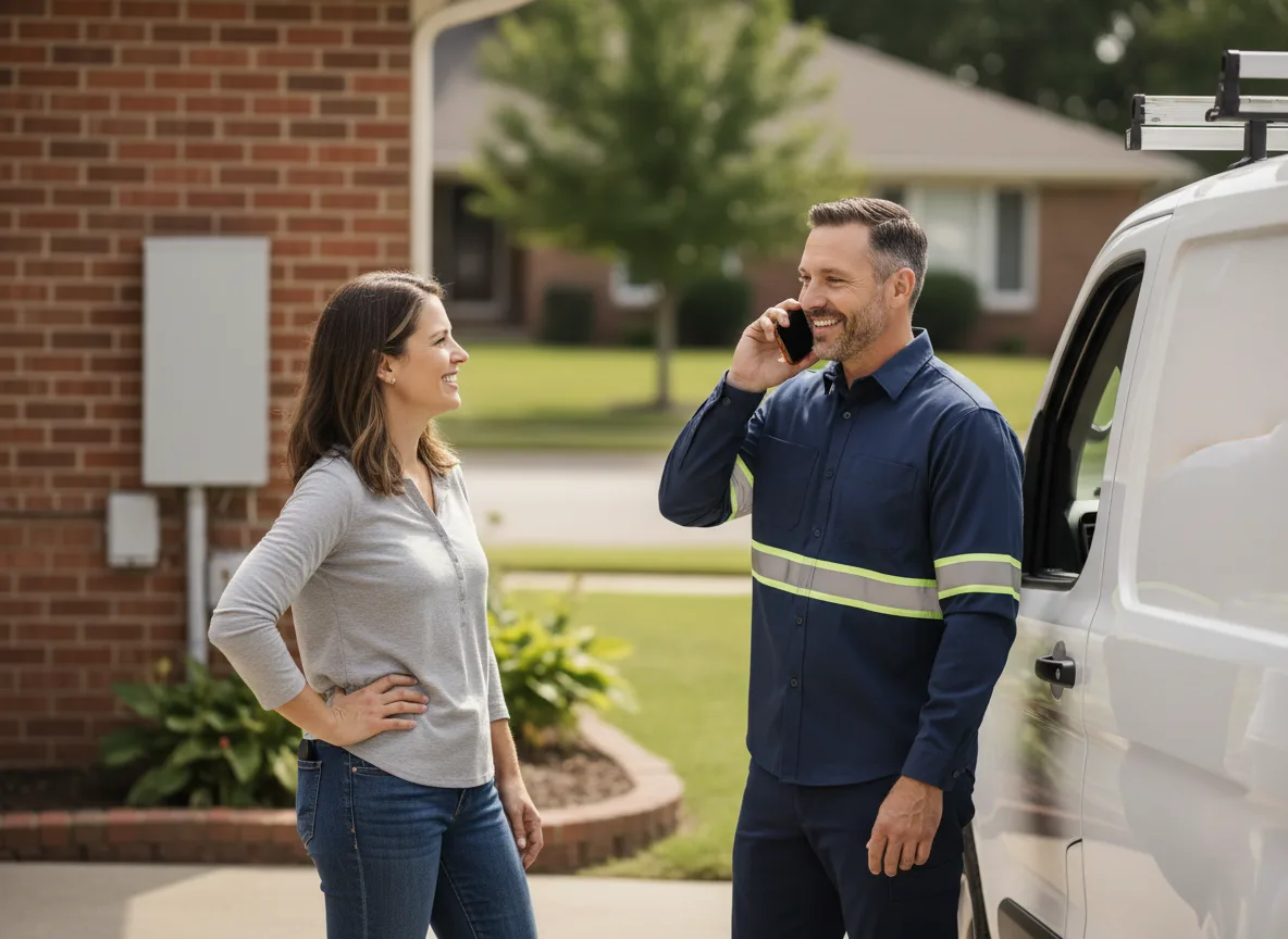 Electrical repair frequently asked questions in Kinsley, KS